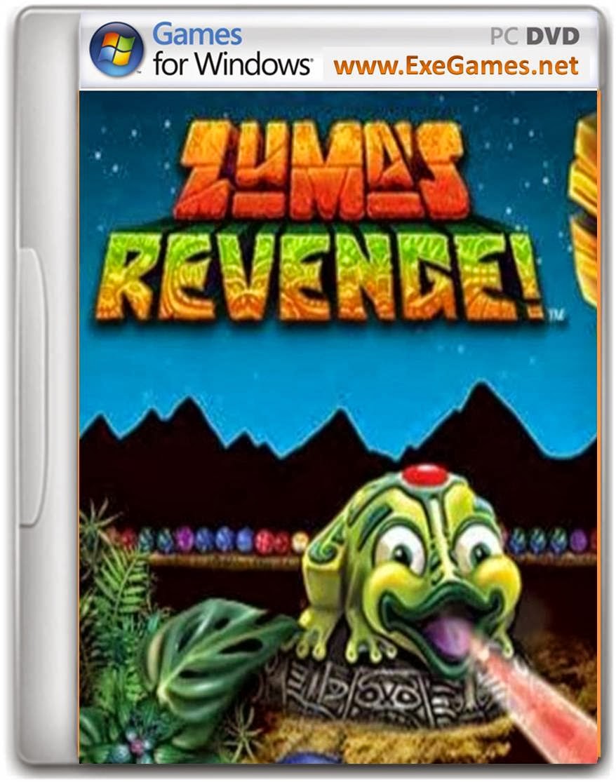 download zuma revenge full version for free mac